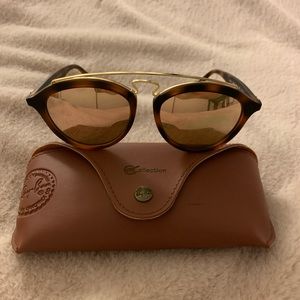 Brand new Ray-Ban Gatsby II Sunglasses